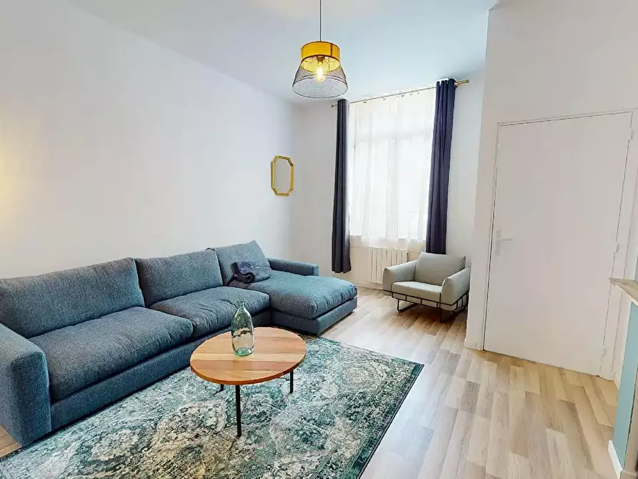 Immagine 3 di Camera in affitto  in Rue de Lorraine a Roubaix
