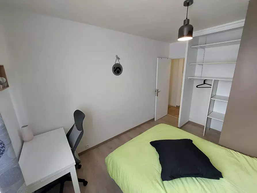 Immagine 2 di Camera in affitto  in Avenue Marie Reynoard a Grenoble