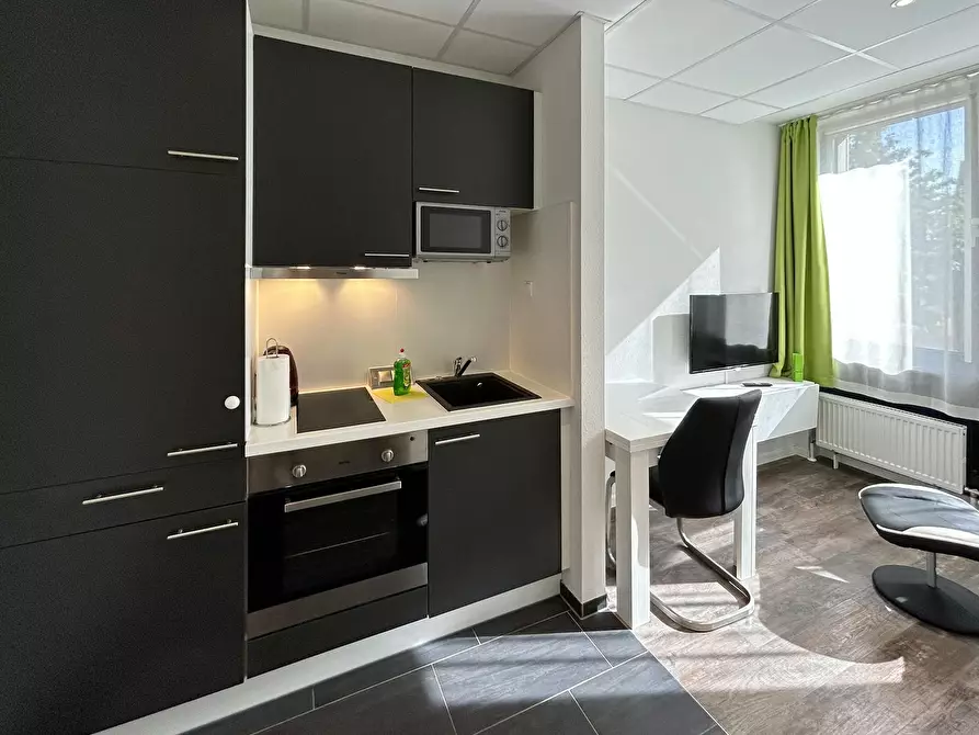 Immagine 4 di Appartamento in affitto  in Triftstraße a Frankfurt am Main