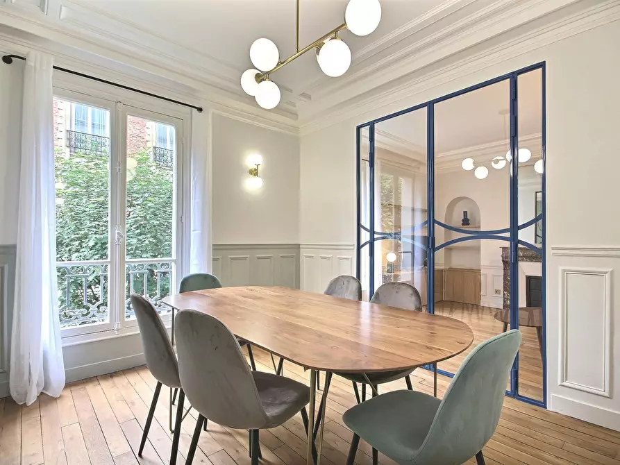 Immagine 9 di Appartamento in affitto  in Rue Robert Planquette a Paris 18