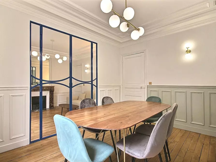 Immagine 10 di Appartamento in affitto  in Rue Robert Planquette a Paris 18