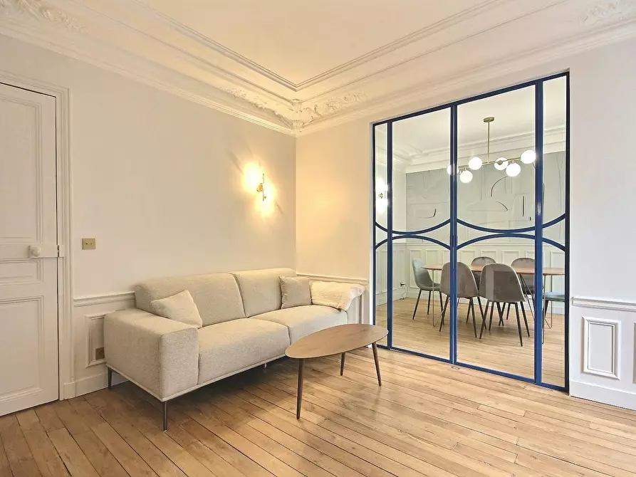 Immagine 4 di Appartamento in affitto  in Rue Robert Planquette a Paris 18
