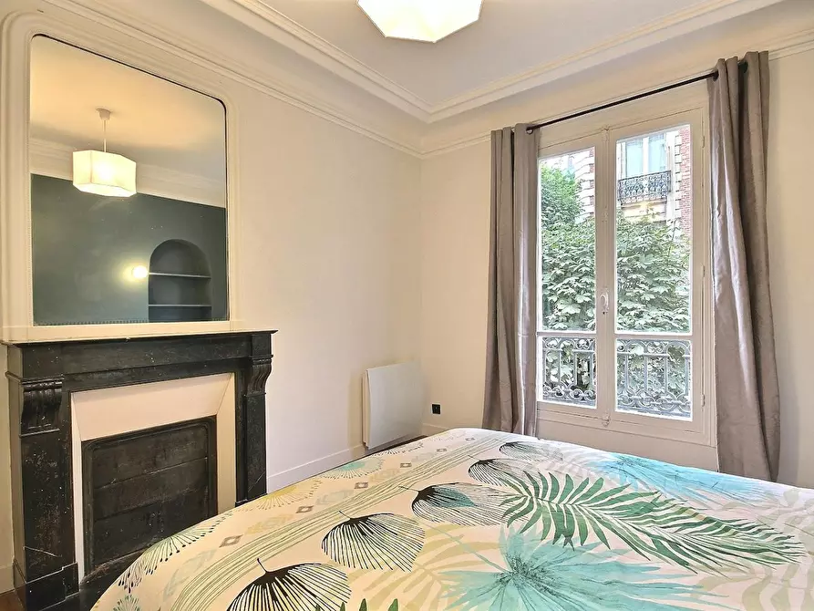 Immagine 2 di Appartamento in affitto  in Rue Robert Planquette a Paris 18
