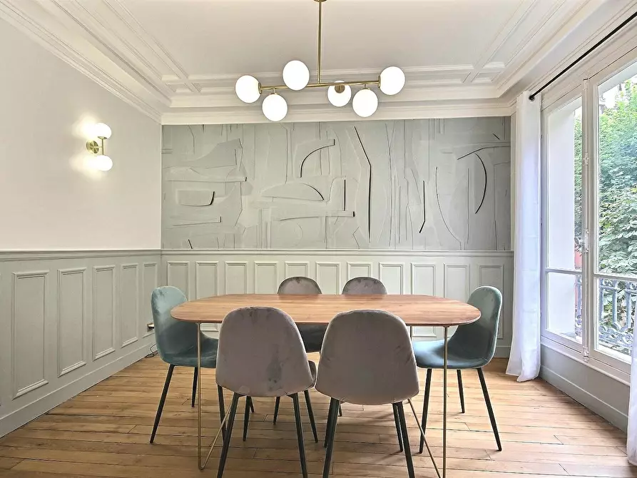 Immagine 7 di Appartamento in affitto  in Rue Robert Planquette a Paris 18