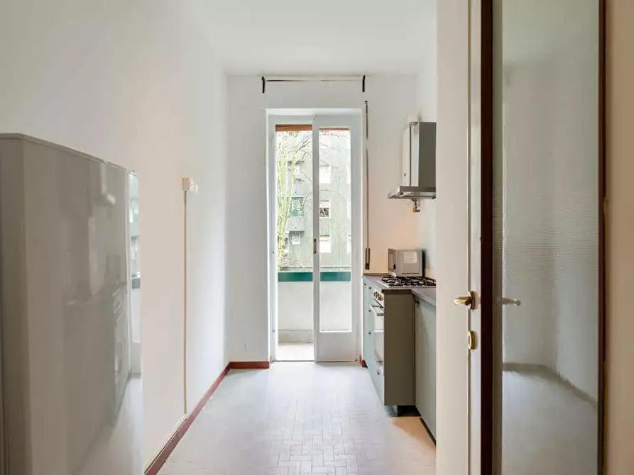 Immagine 10 di Camera in affitto  in Via Raffaello Bertieri a Milano