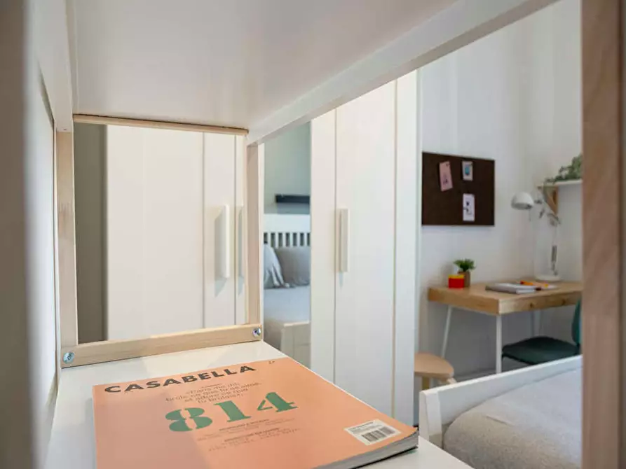 Immagine 5 di Camera in affitto  in Via Gian Rinaldo Carli a Milano