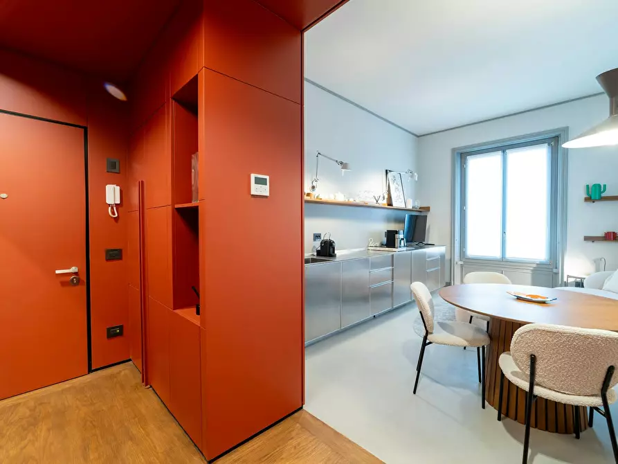 Immagine 6 di Appartamento in affitto  in Via Giulio Tarra a Milano