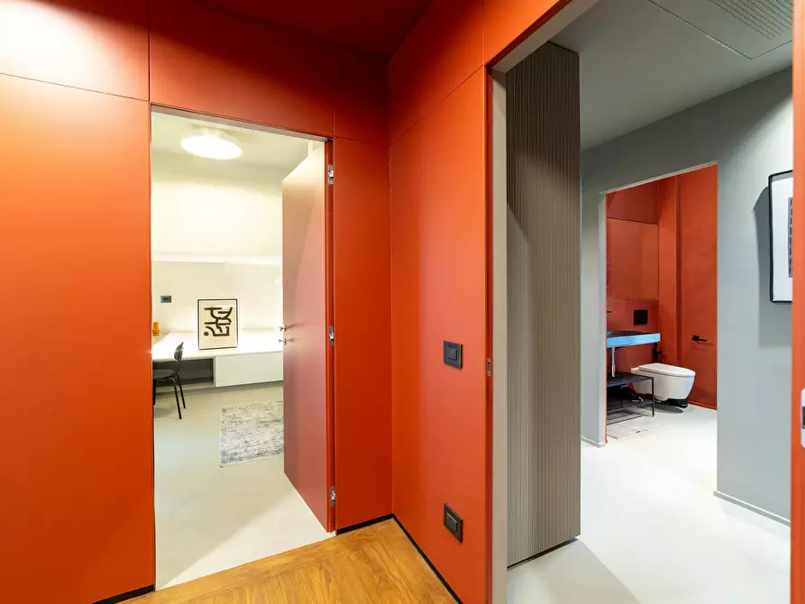 Immagine 4 di Appartamento in affitto  in Via Giulio Tarra a Milano