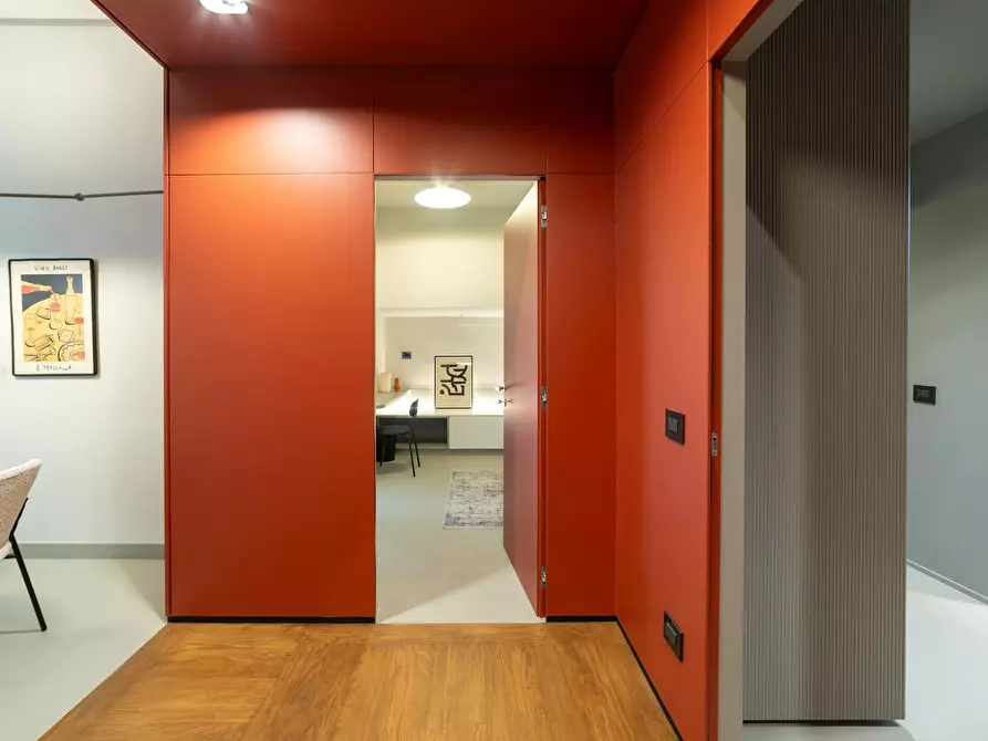 Immagine 2 di Appartamento in affitto  in Via Giulio Tarra a Milano