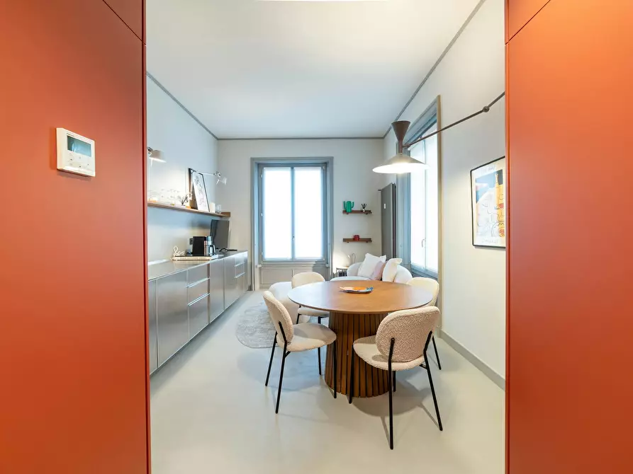 Immagine 7 di Appartamento in affitto  in Via Giulio Tarra a Milano