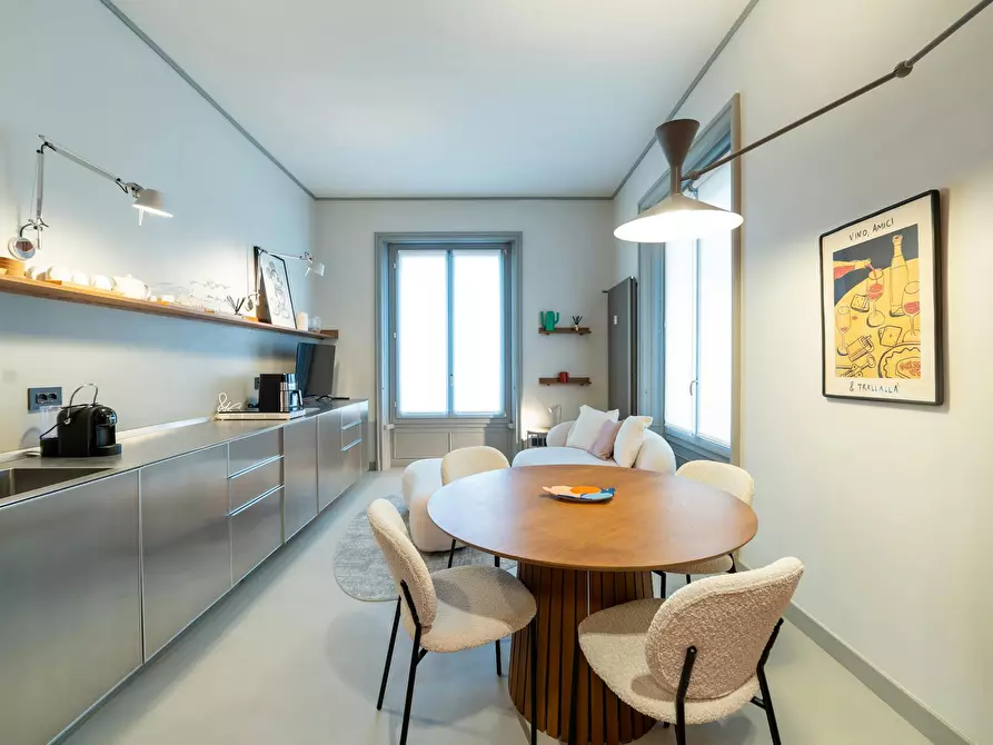 Immagine 8 di Appartamento in affitto  in Via Giulio Tarra a Milano