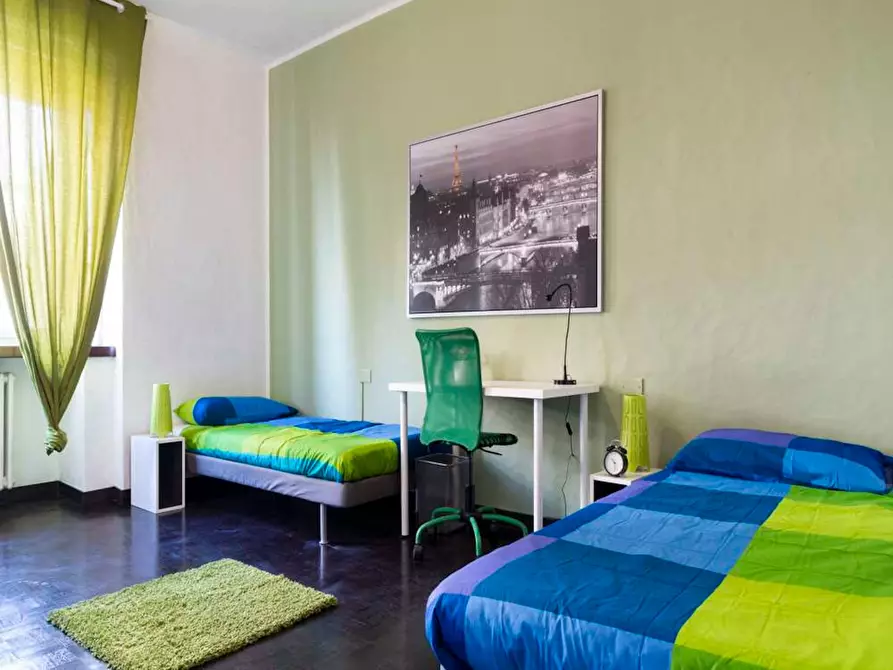 Immagine 1 di Camera in affitto  in Viale Evaristo Stefini a Milano