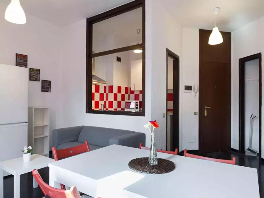 Immagine 10 di Camera in affitto  in Viale Evaristo Stefini a Milano