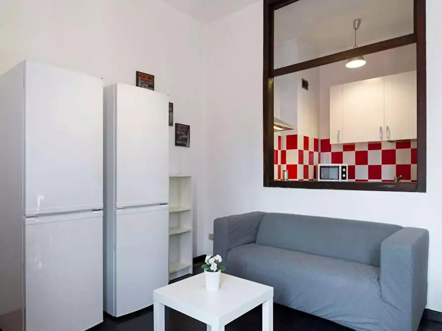 Immagine 9 di Camera in affitto  in Viale Evaristo Stefini a Milano