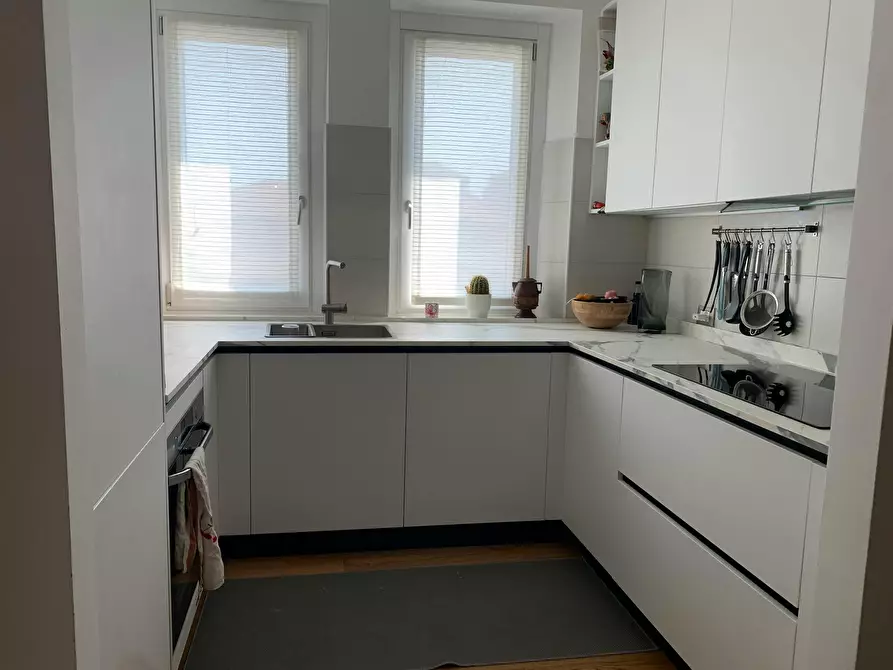 Immagine 4 di Appartamento in affitto  in Via Gioacchino Murat a Milano