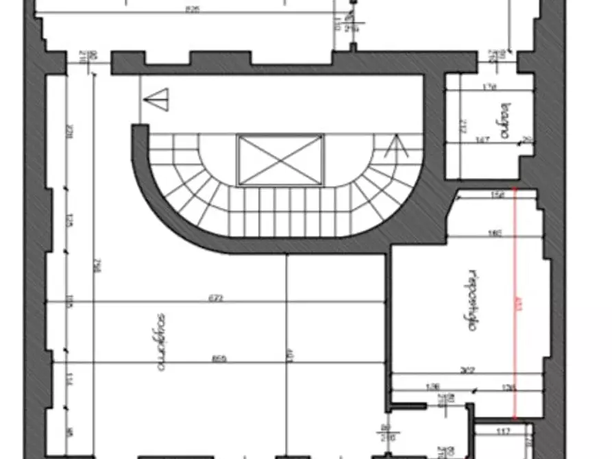 Immagine 2 di Appartamento in affitto  in Via Gioacchino Murat a Milano