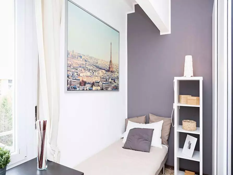 Immagine 3 di Camera in affitto  in Viale Carlo Espinasse a Milano