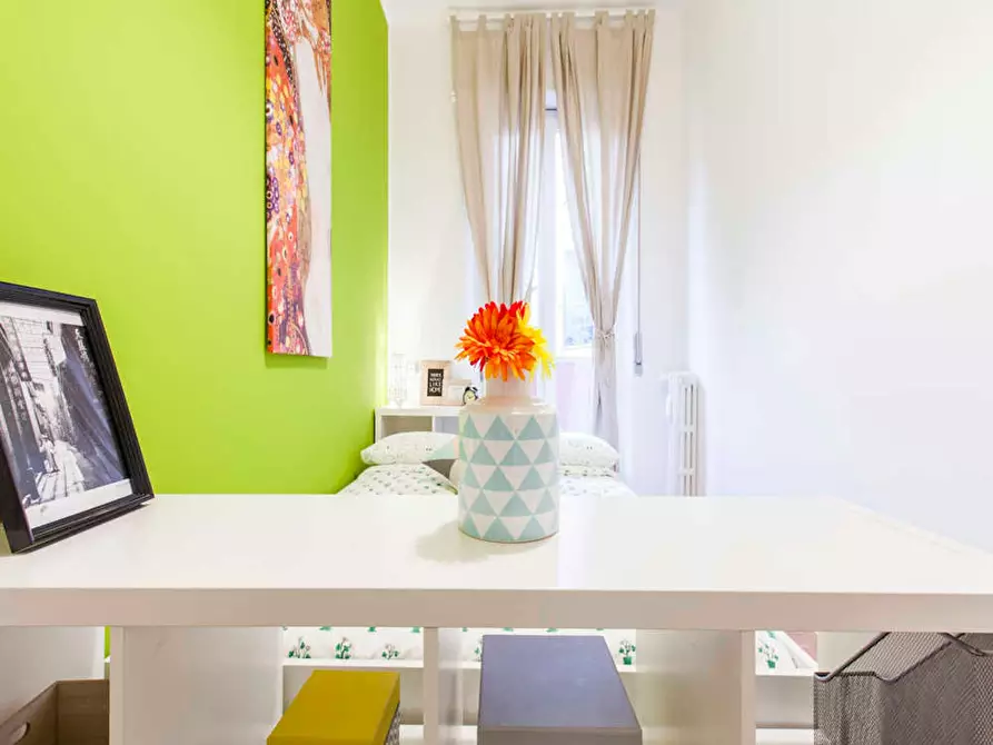 Immagine 9 di Camera in affitto  in Via Col Moschin a Milano