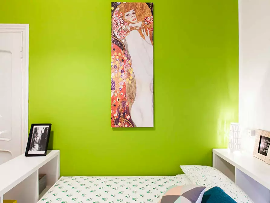 Immagine 8 di Camera in affitto  in Via Col Moschin a Milano