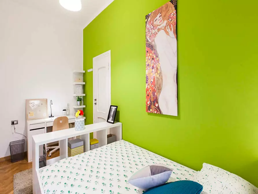 Immagine 7 di Camera in affitto  in Via Col Moschin a Milano