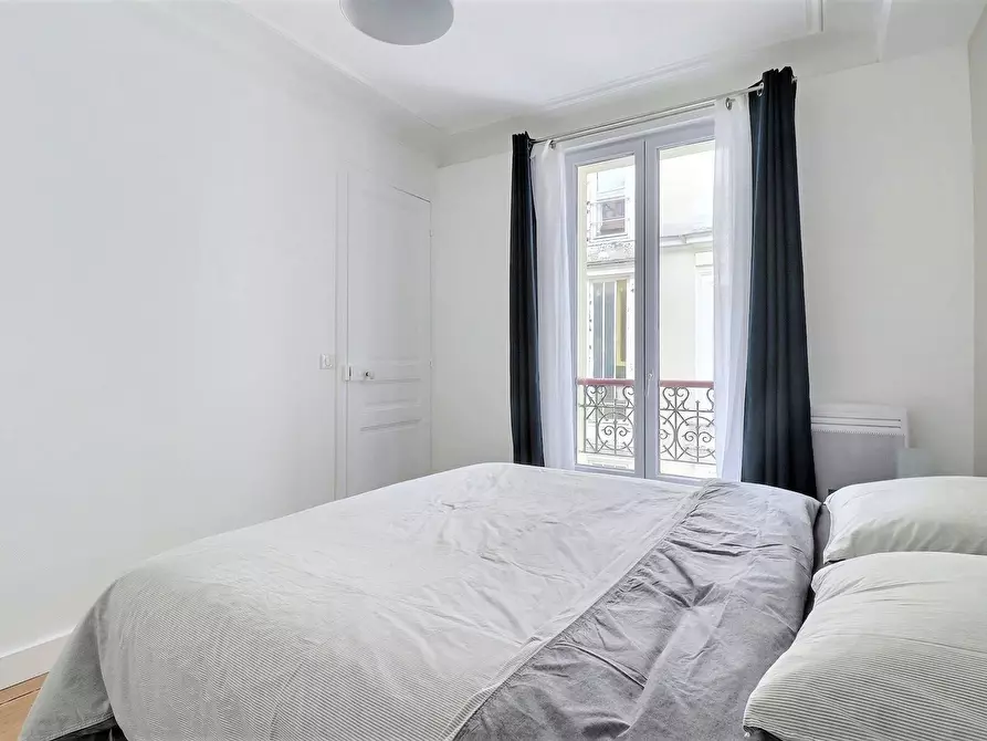 Immagine 10 di Appartamento in affitto  in Rue Chappe a Paris 18