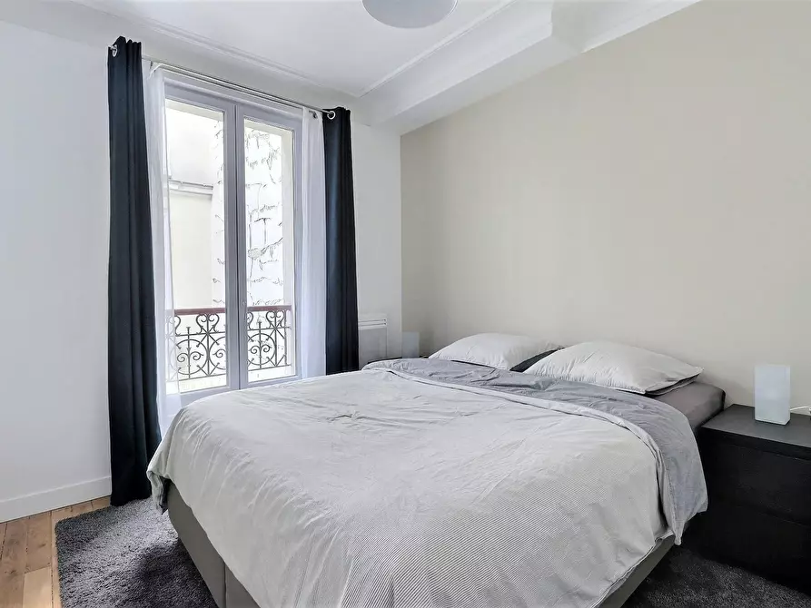 Immagine 1 di Appartamento in affitto  in Rue Chappe a Paris 18