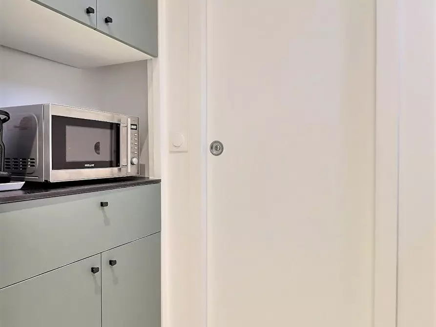 Immagine 8 di Appartamento in affitto  in Rue Chappe a Paris 18