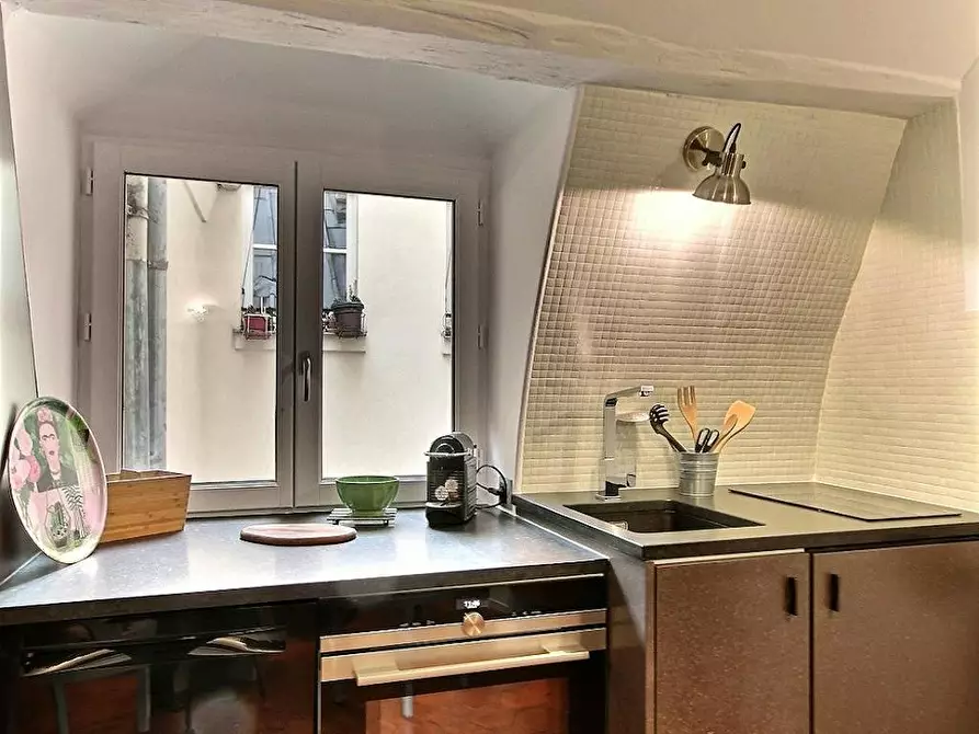 Immagine 7 di Appartamento in affitto  in Rue Guisarde a Paris 06