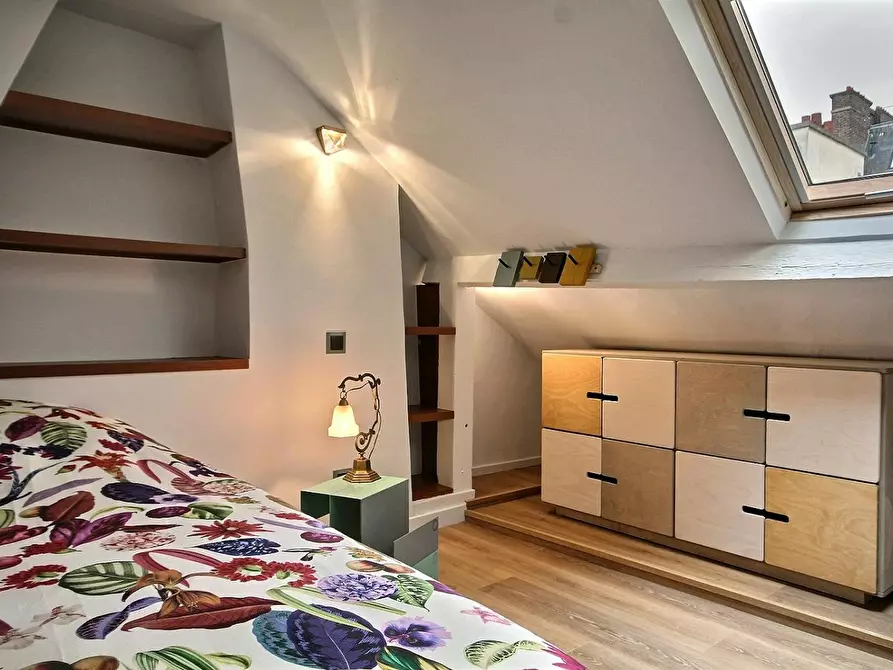 Immagine 8 di Appartamento in affitto  in Rue Guisarde a Paris 06