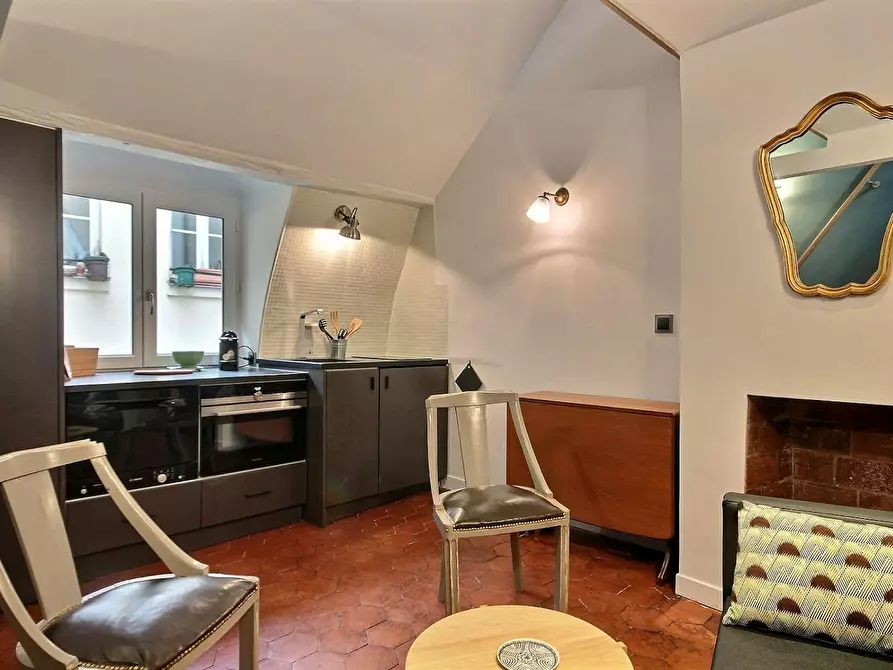 Immagine 5 di Appartamento in affitto  in Rue Guisarde a Paris 06