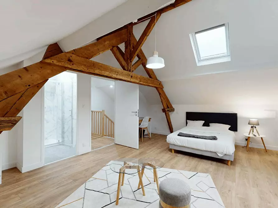 Immagine 7 di Camera in affitto  in Rue de la Bertinière a Nantes