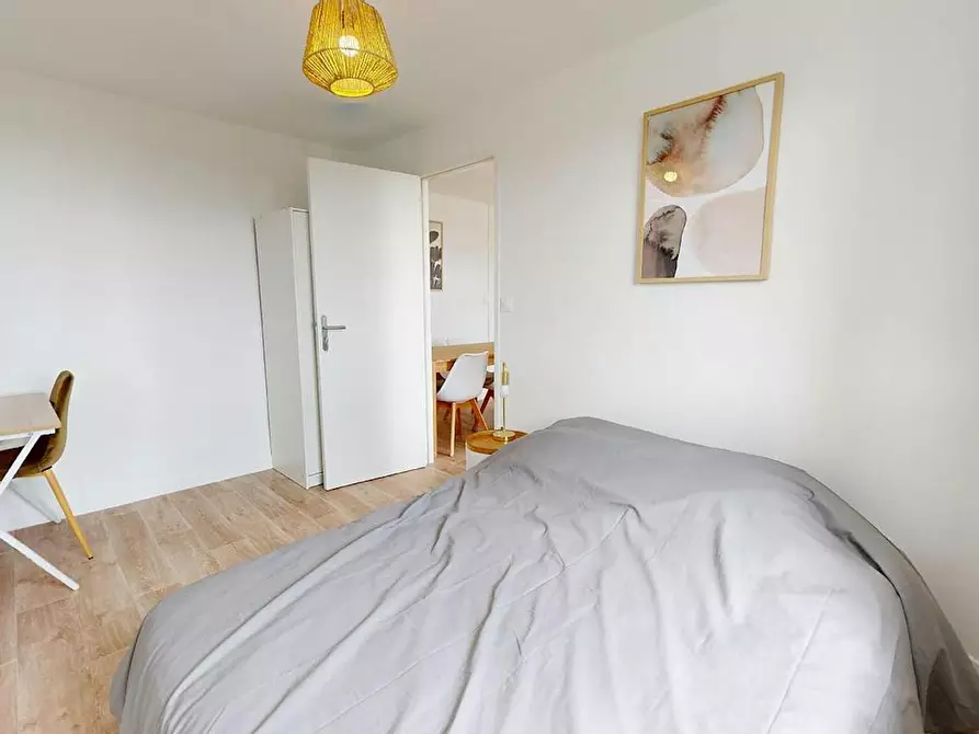 Immagine 3 di Camera in affitto  in Avenue de Boufflers a Nancy