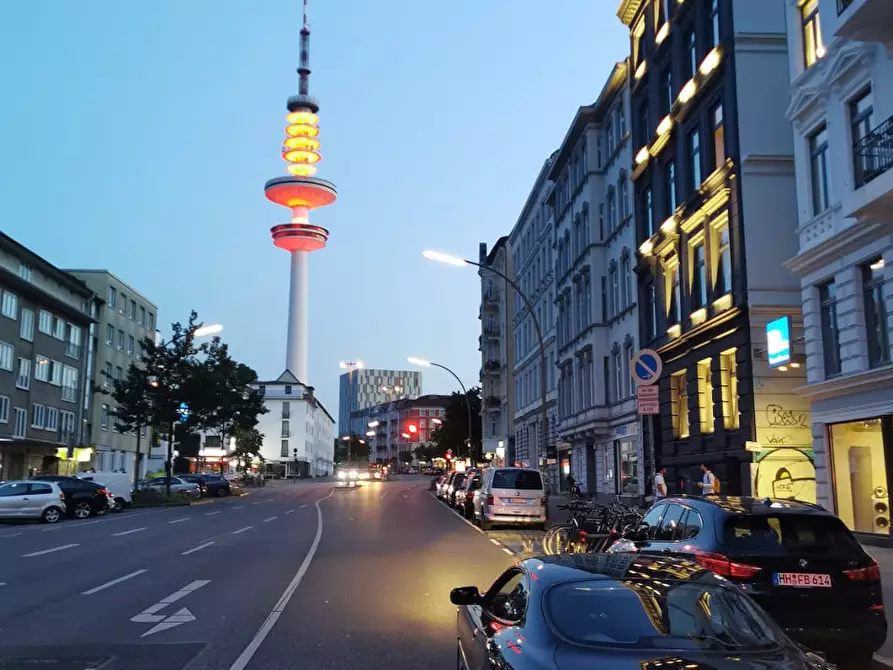 Immagine 8 di Camera in affitto  in Rentzelstraße a Hamburg Rotherbaum