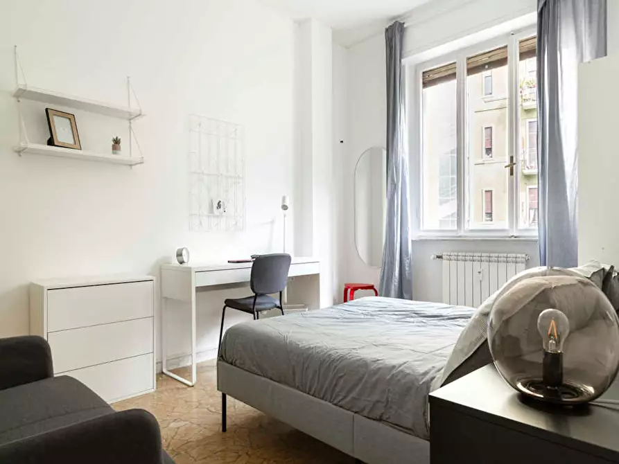 Immagine 3 di Camera in affitto  in Corso San Gottardo a Milano