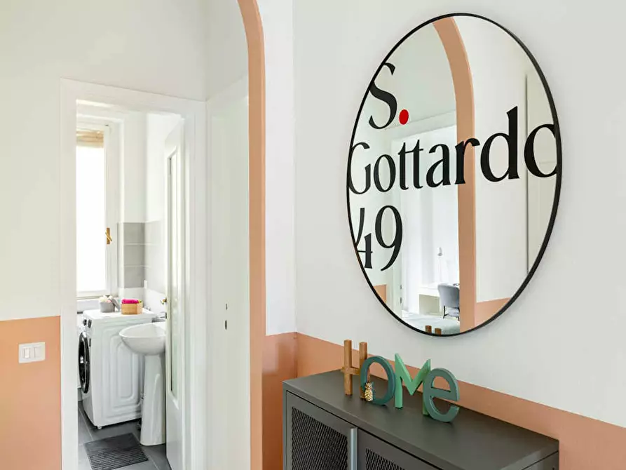 Immagine 10 di Camera in affitto  in Corso San Gottardo a Milano