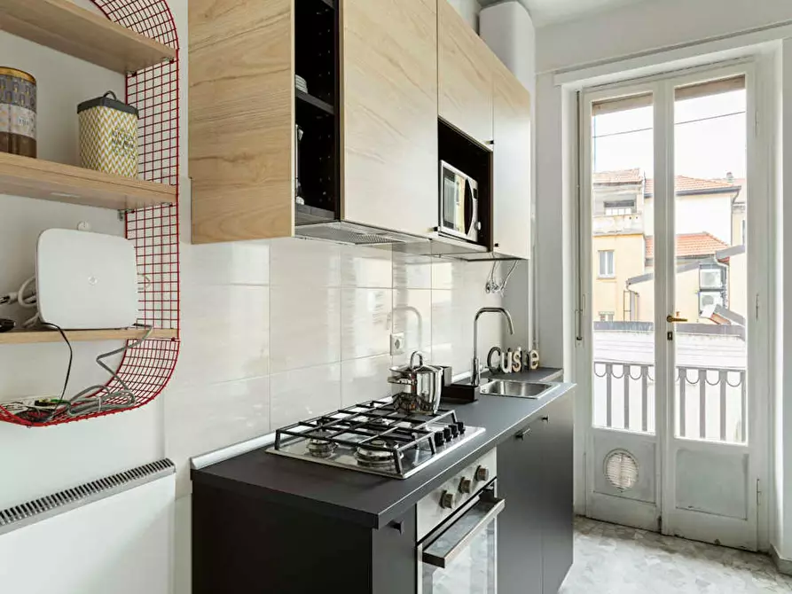 Immagine 6 di Camera in affitto  in Corso San Gottardo a Milano