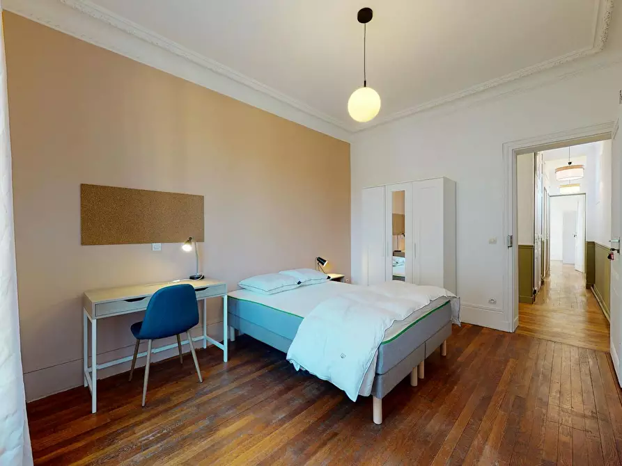 Immagine 4 di Camera in affitto  in Avenue de la République a Vitry-sur-Seine