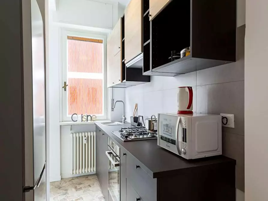 Immagine 10 di Camera in affitto  in Via Arcivescovo Romilli a Milano