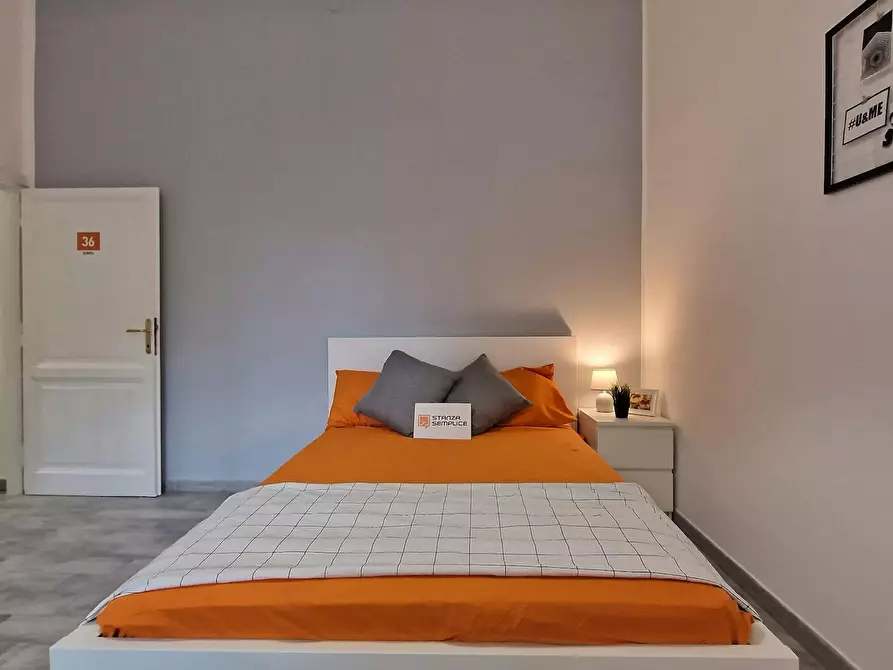 Immagine 7 di Camera in affitto  in Via Ostiense a Roma