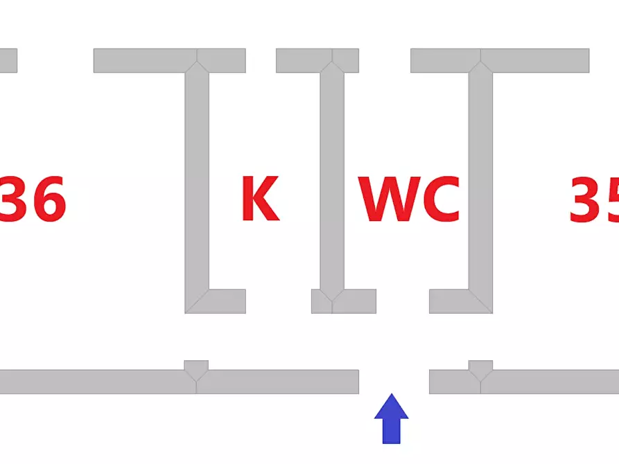 Immagine 9 di Camera in affitto  in Via Ostiense a Roma