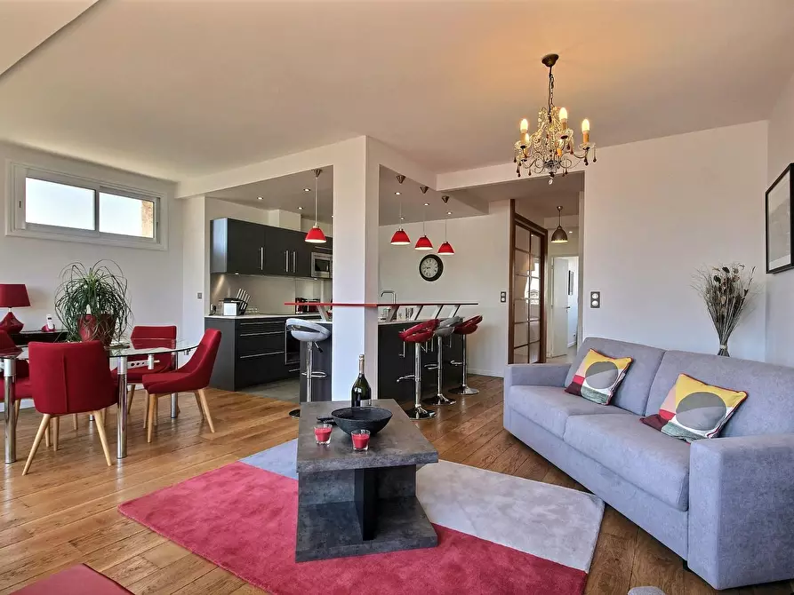Immagine 1 di Appartamento in affitto  in Boulevard Saint-Marcel a Paris 05