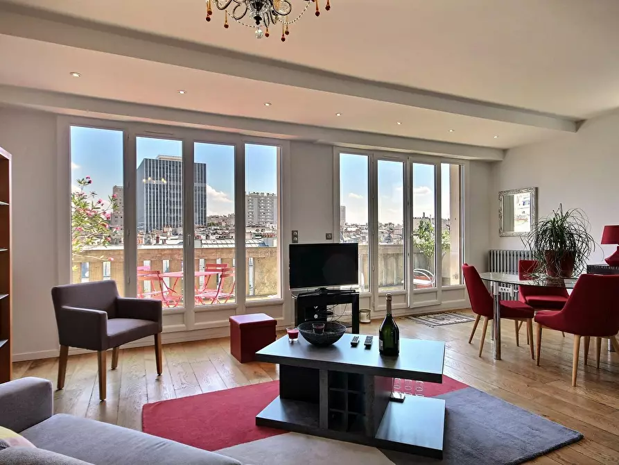 Immagine 9 di Appartamento in affitto  in Boulevard Saint-Marcel a Paris 05