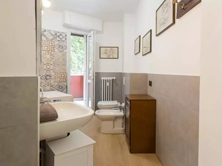 Immagine 8 di Appartamento in affitto  in Via Lorenteggio a Milano