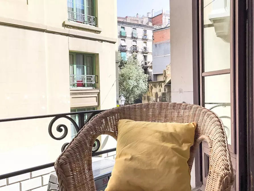 Immagine 5 di Camera in affitto  in Via Laietana a Barcelona
