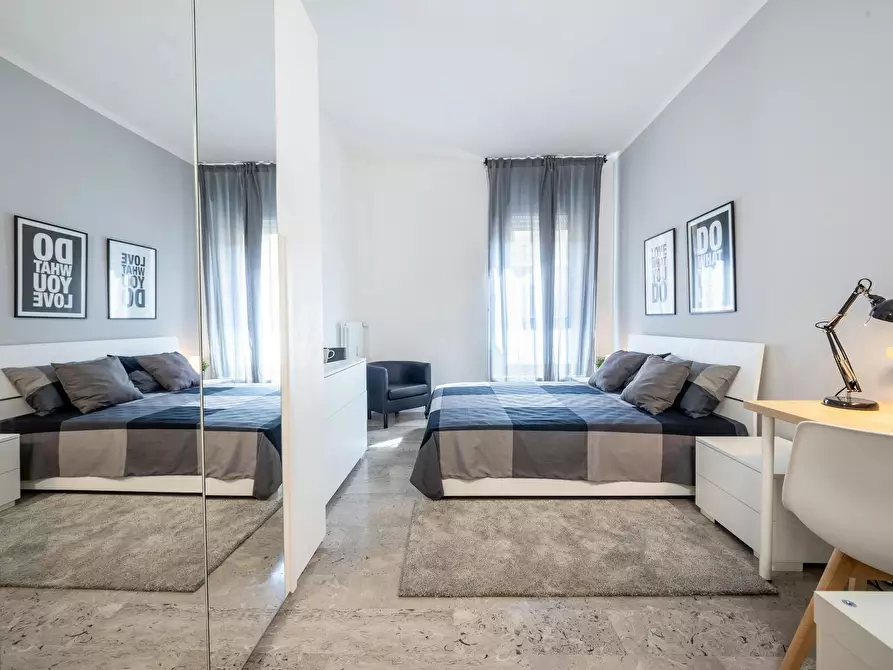 Immagine 2 di Camera in affitto  in Via Firenze a Vicenza