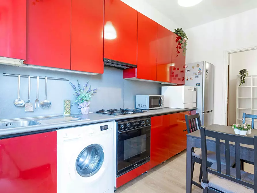 Immagine 7 di Camera in affitto  in Via Teodosio a Milano