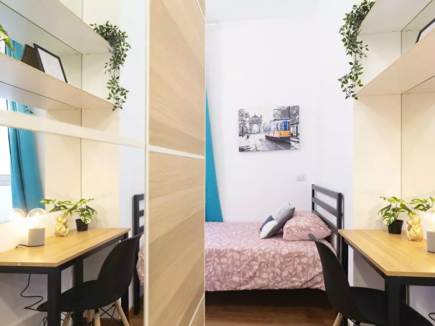 Immagine 2 di Camera in affitto  in Corso Lodi a Milano