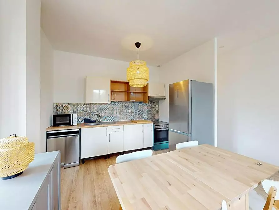 Immagine 9 di Camera in affitto  in Allée Francis Garnier a Poitiers