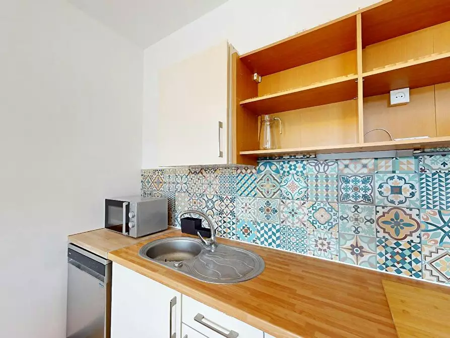 Immagine 6 di Camera in affitto  in Allée Francis Garnier a Poitiers