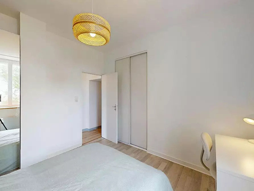 Immagine 3 di Camera in affitto  in Allée Francis Garnier a Poitiers